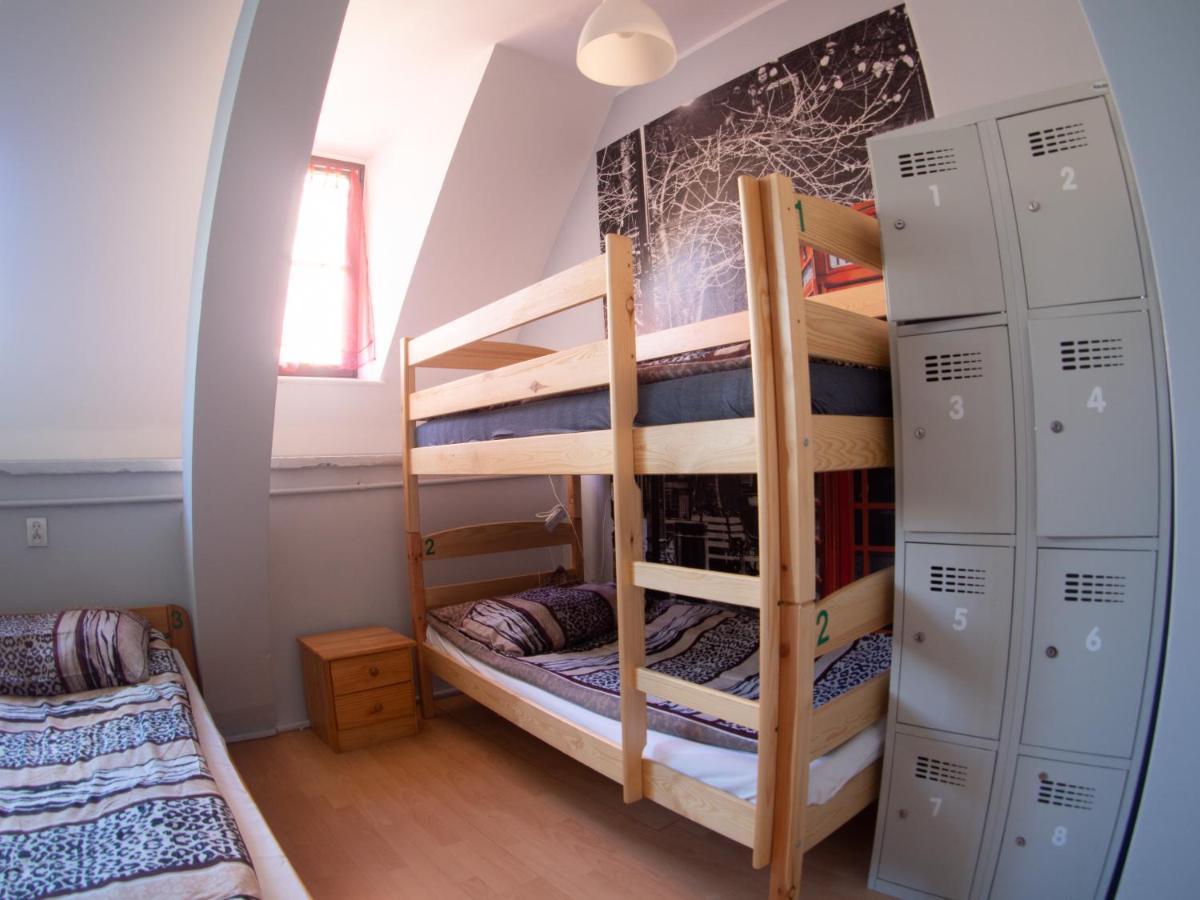 Hostel Universus Gdansk Dış mekan fotoğraf